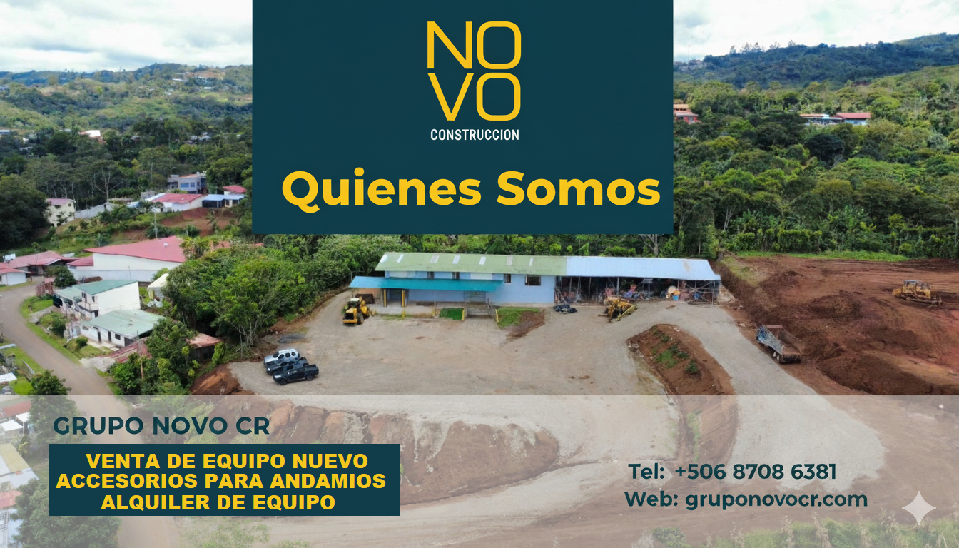 Grupo Novo - Imagen corporativa
