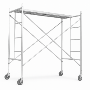 Andamio Tipo Box con Pines de Seguridad