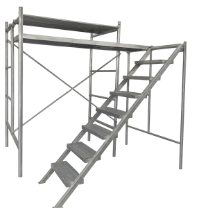 Escaleras internas de Peldaños